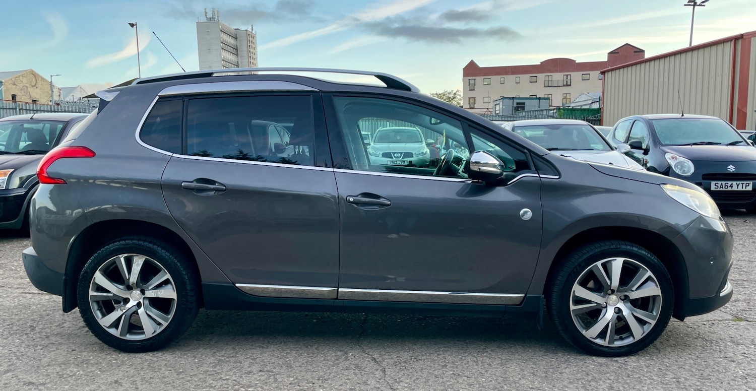 Used Peugeot 2008 2014 for sale - 76363201: Photo 11