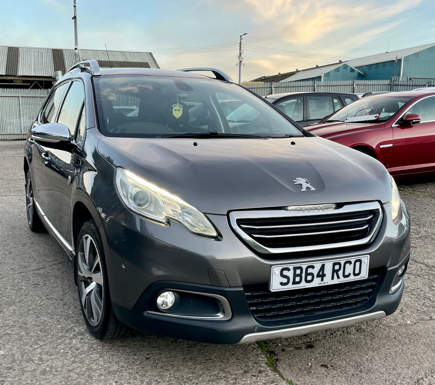 Used Peugeot 2008 2014 for sale - 76363201: Photo 13