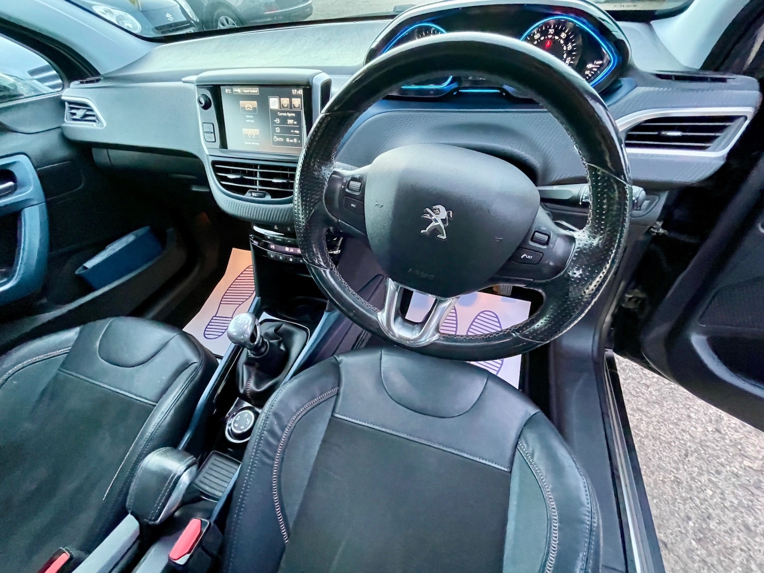 Used Peugeot 2008 2014 for sale - 76363201: Photo 15