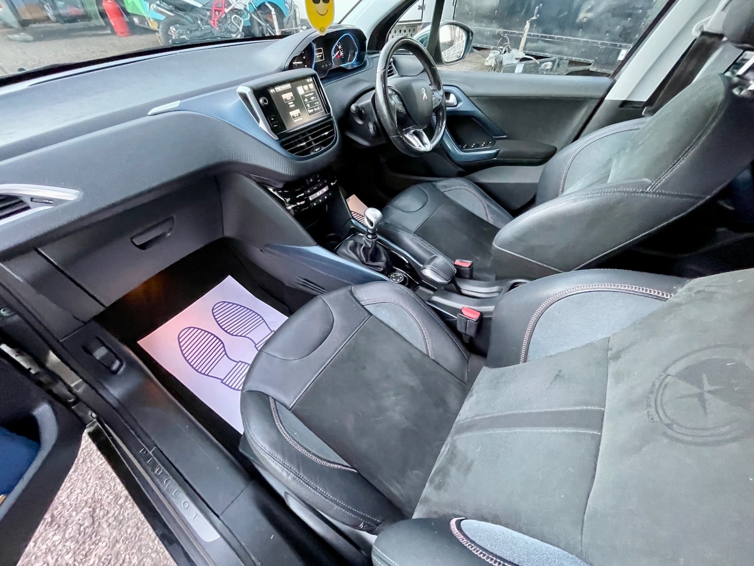 Used Peugeot 2008 2014 for sale - 76363201: Photo 16