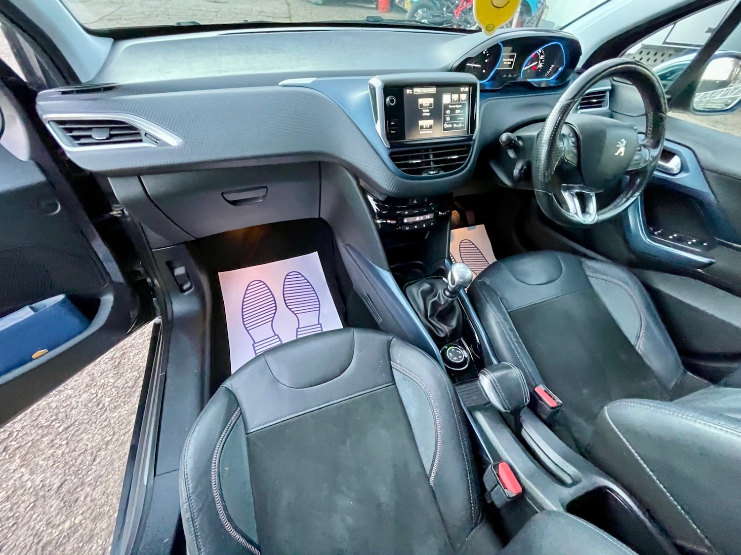 Used Peugeot 2008 2014 for sale - 76363201: Photo 17