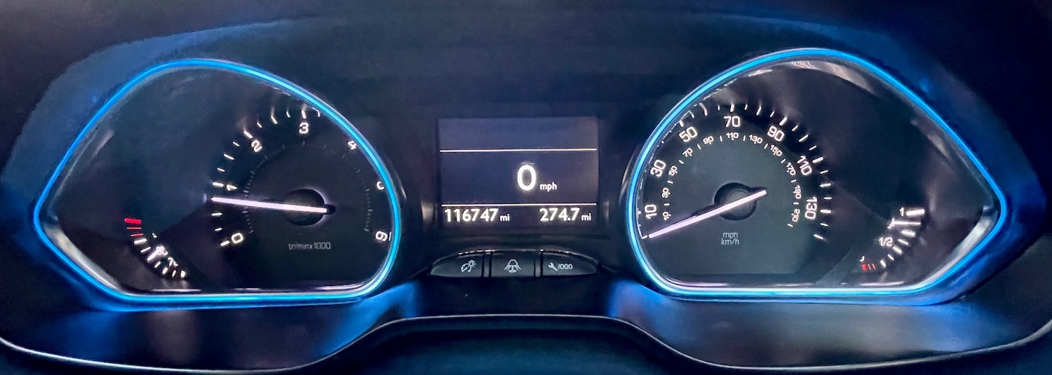 Used Peugeot 2008 2014 for sale - 76363201: Photo 19