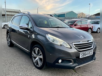 2014 (64) - 1.6 e-HDi 115 Crossway 5dr