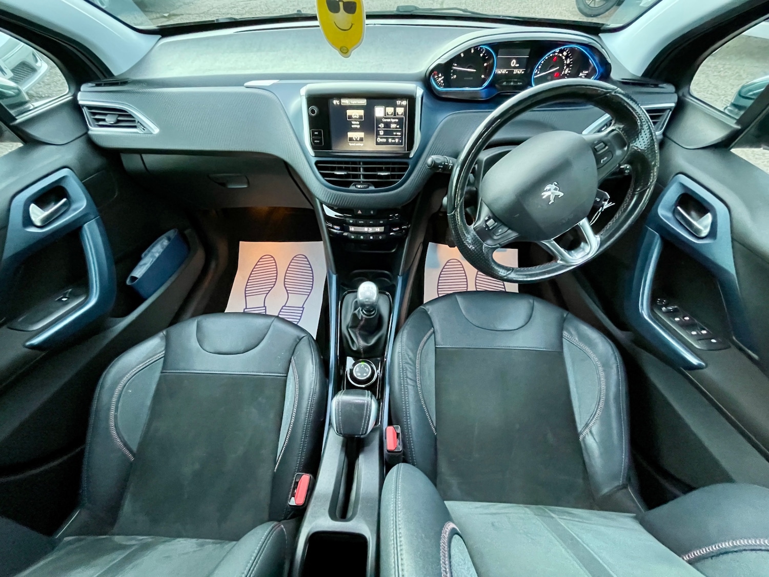 Used Peugeot 2008 2014 for sale - 76363201: Photo 2