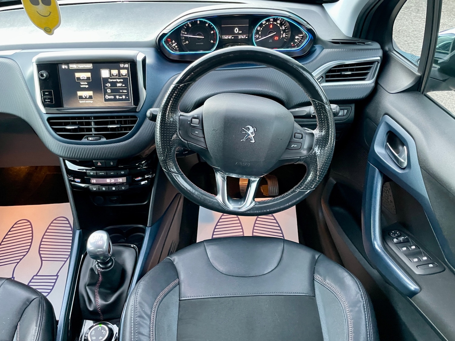 Used Peugeot 2008 2014 for sale - 76363201: Photo 6