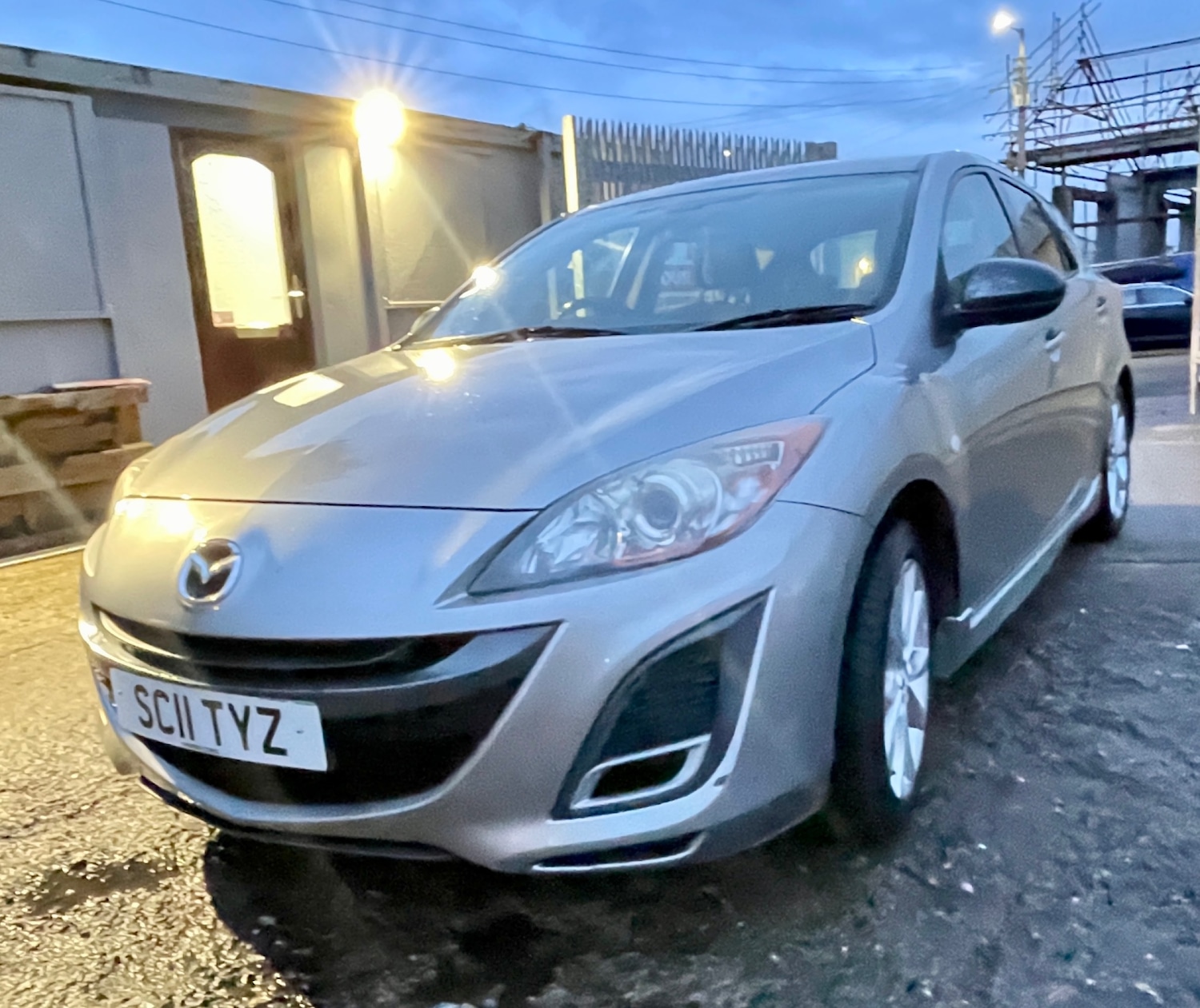 Used Mazda Mazda3 2011 for sale - 76985140: Photo 11