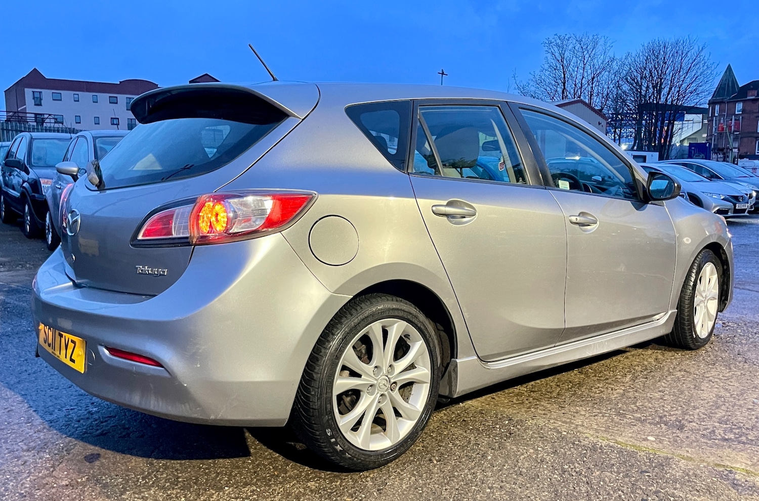 Used Mazda Mazda3 2011 for sale - 76985140: Photo 19