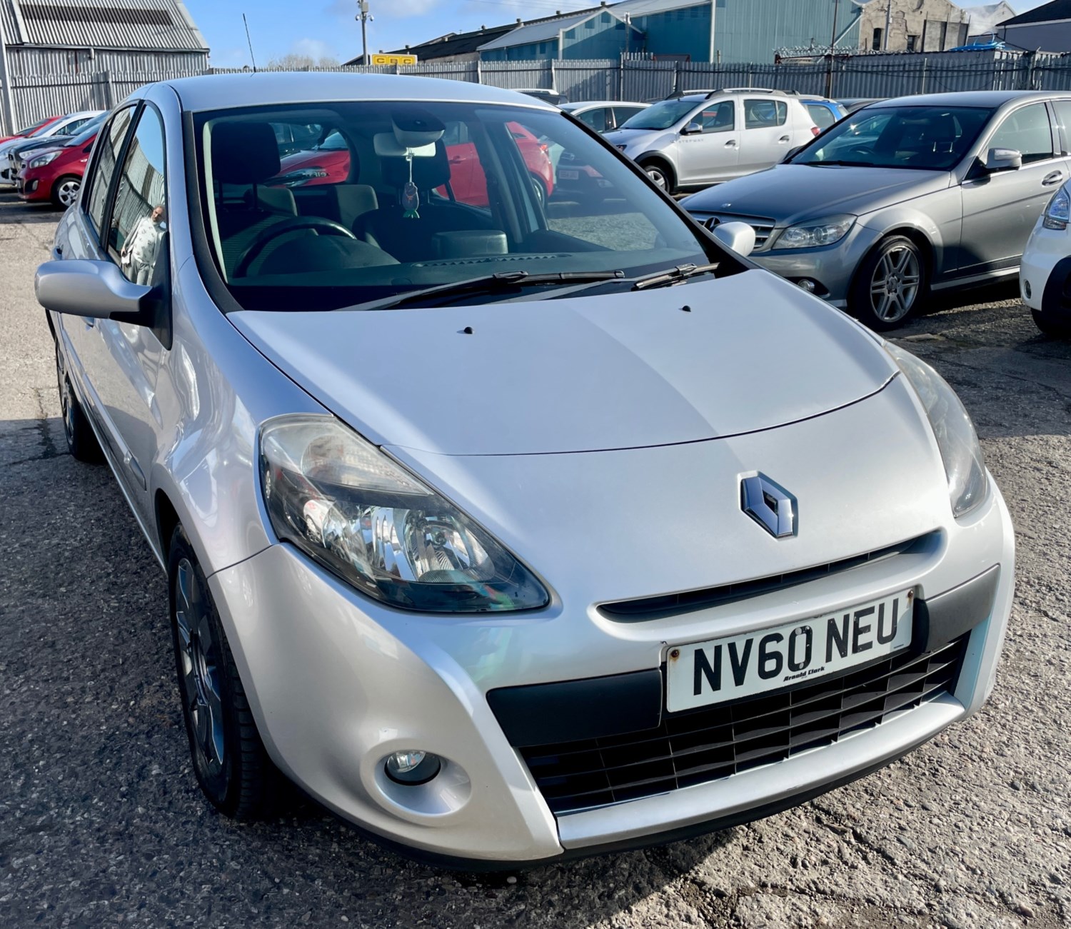 Renault Clio 2010 (60) - 1.2 16V Dynamique TomTom 5dr - Image 13