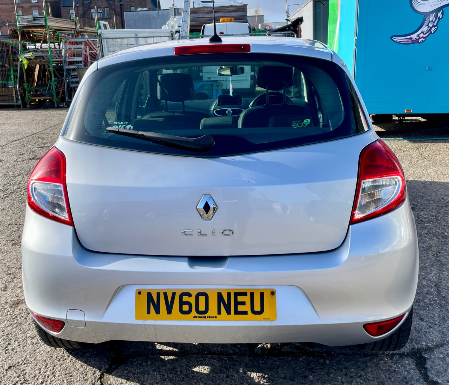 Renault Clio 2010 (60) - 1.2 16V Dynamique TomTom 5dr - Image 14
