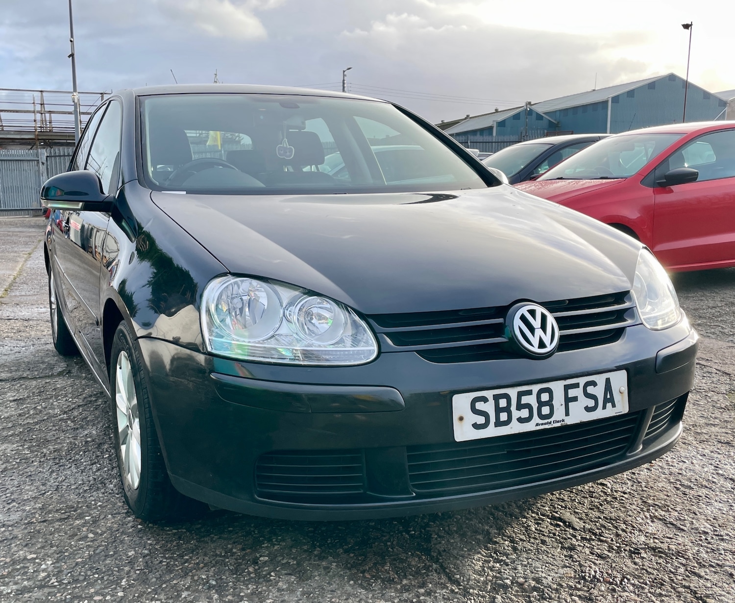 Used Volkswagen Golf 2009 for sale - 76958065: Photo 10