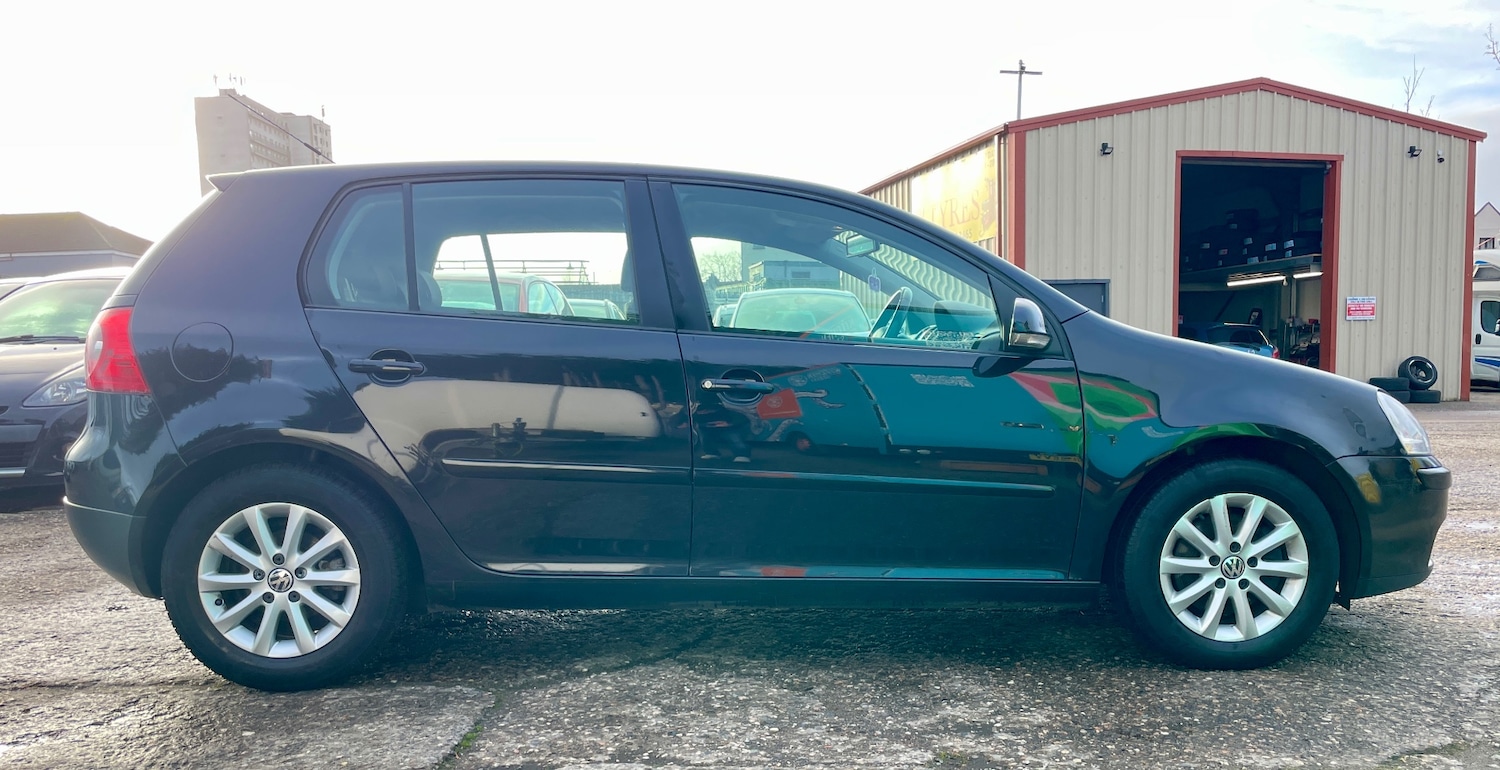 Used Volkswagen Golf 2009 for sale - 76958065: Photo 12