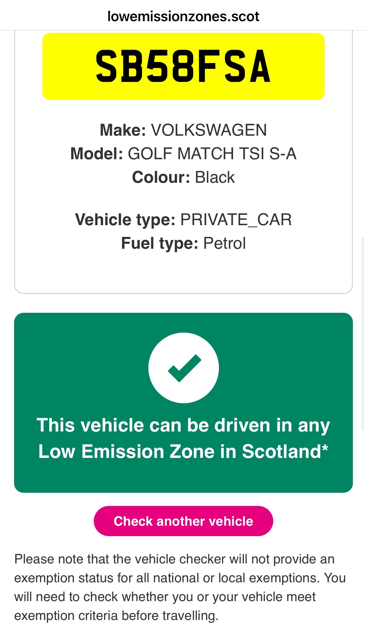 Used Volkswagen Golf 2009 for sale - 76958065: Photo 20