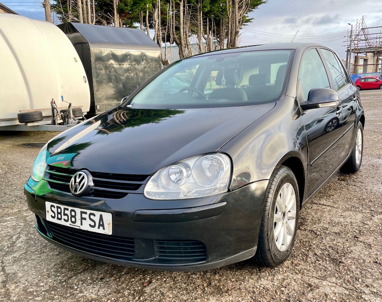 Used Volkswagen Golf 2009 for sale - 76958065: Photo 5