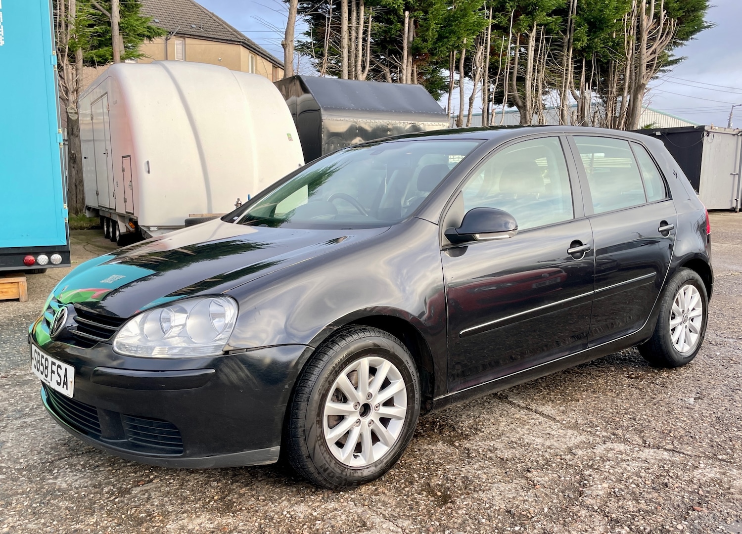 Used Volkswagen Golf 2009 for sale - 76958065: Photo 7