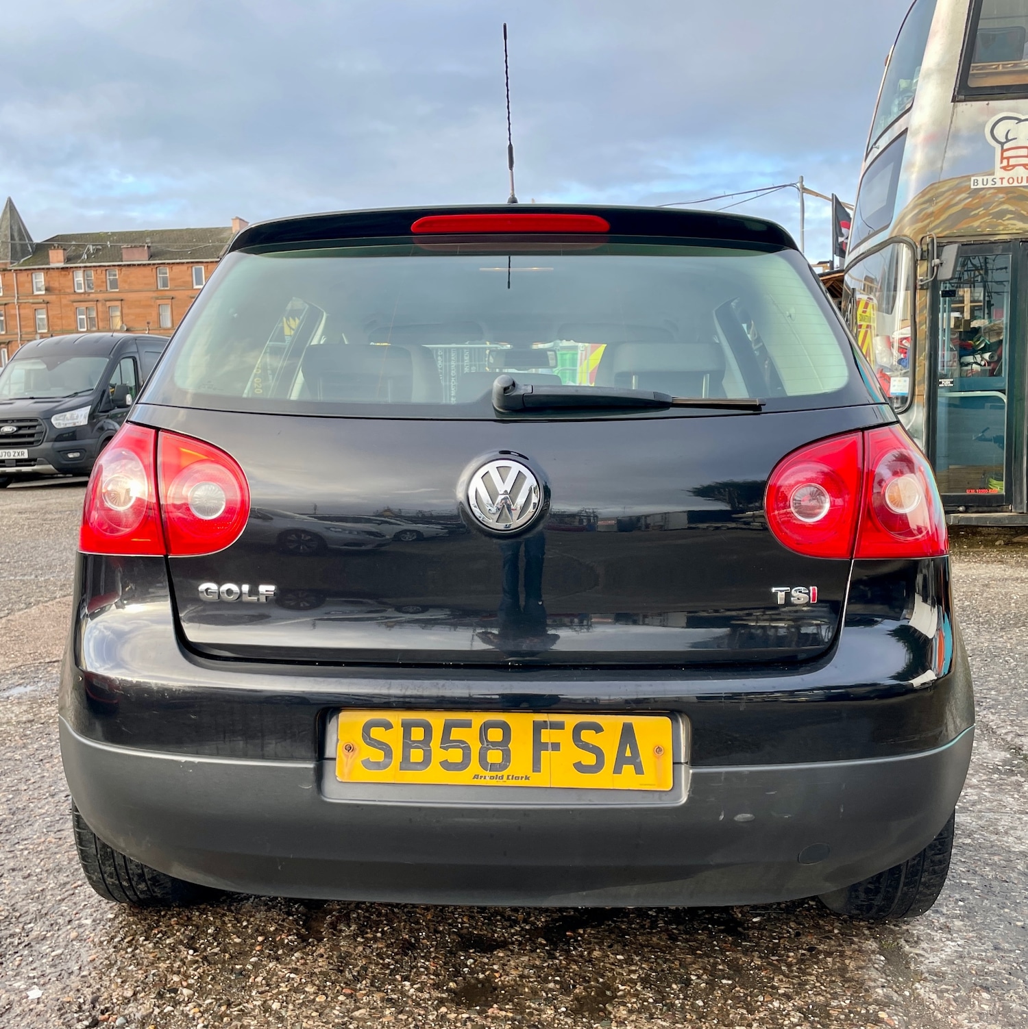 Used Volkswagen Golf 2009 for sale - 76958065: Photo 8