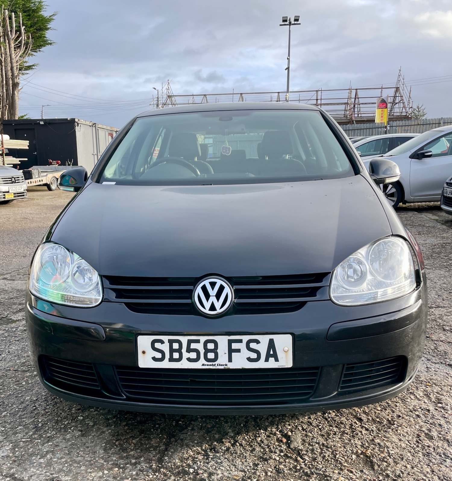 Used Volkswagen Golf 2009 for sale - 76958065: Photo 9