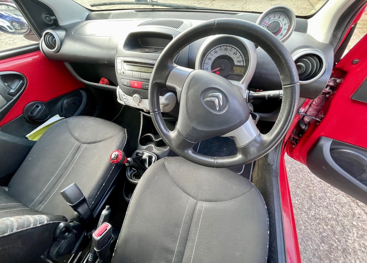 Used Citroen C1 2014 for sale - 77689554: Photo 12