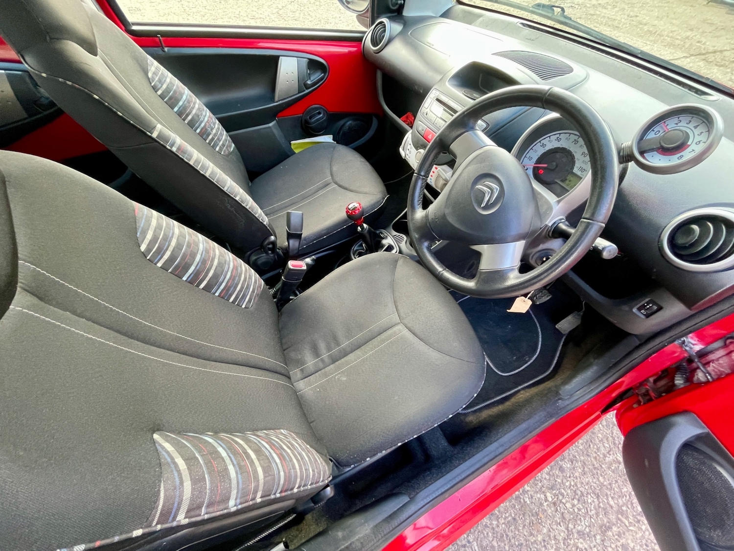 Used Citroen C1 2014 for sale - 77689554: Photo 13