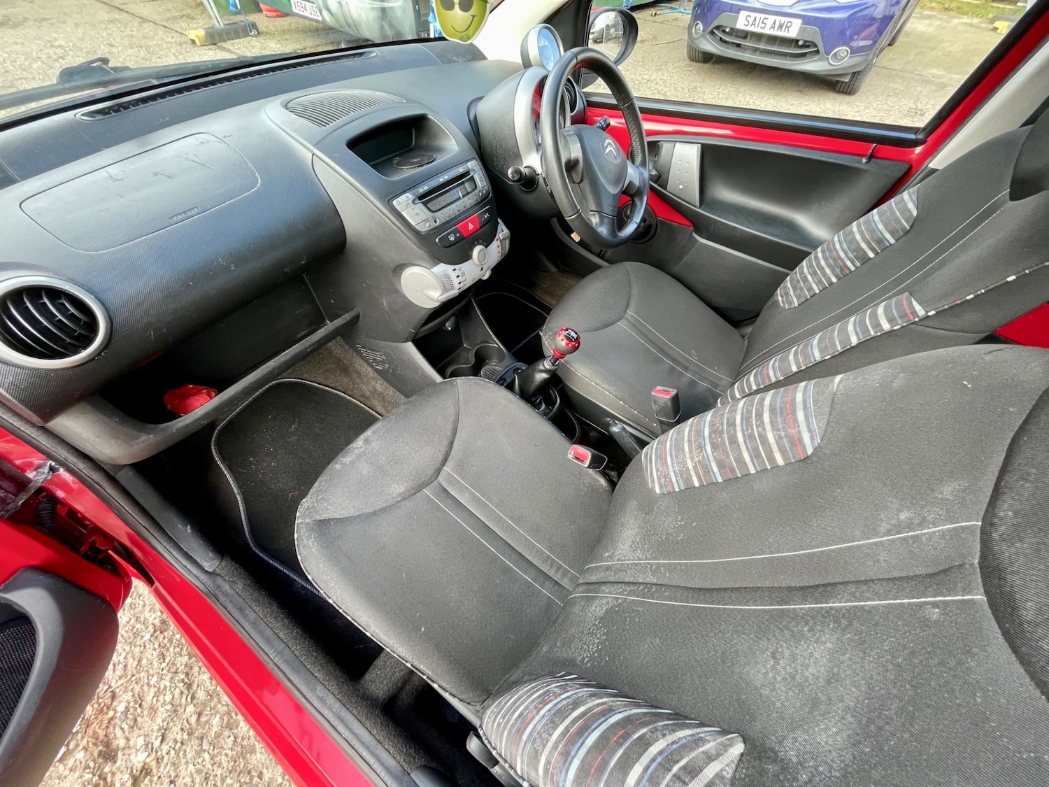 Used Citroen C1 2014 for sale - 77689554: Photo 15