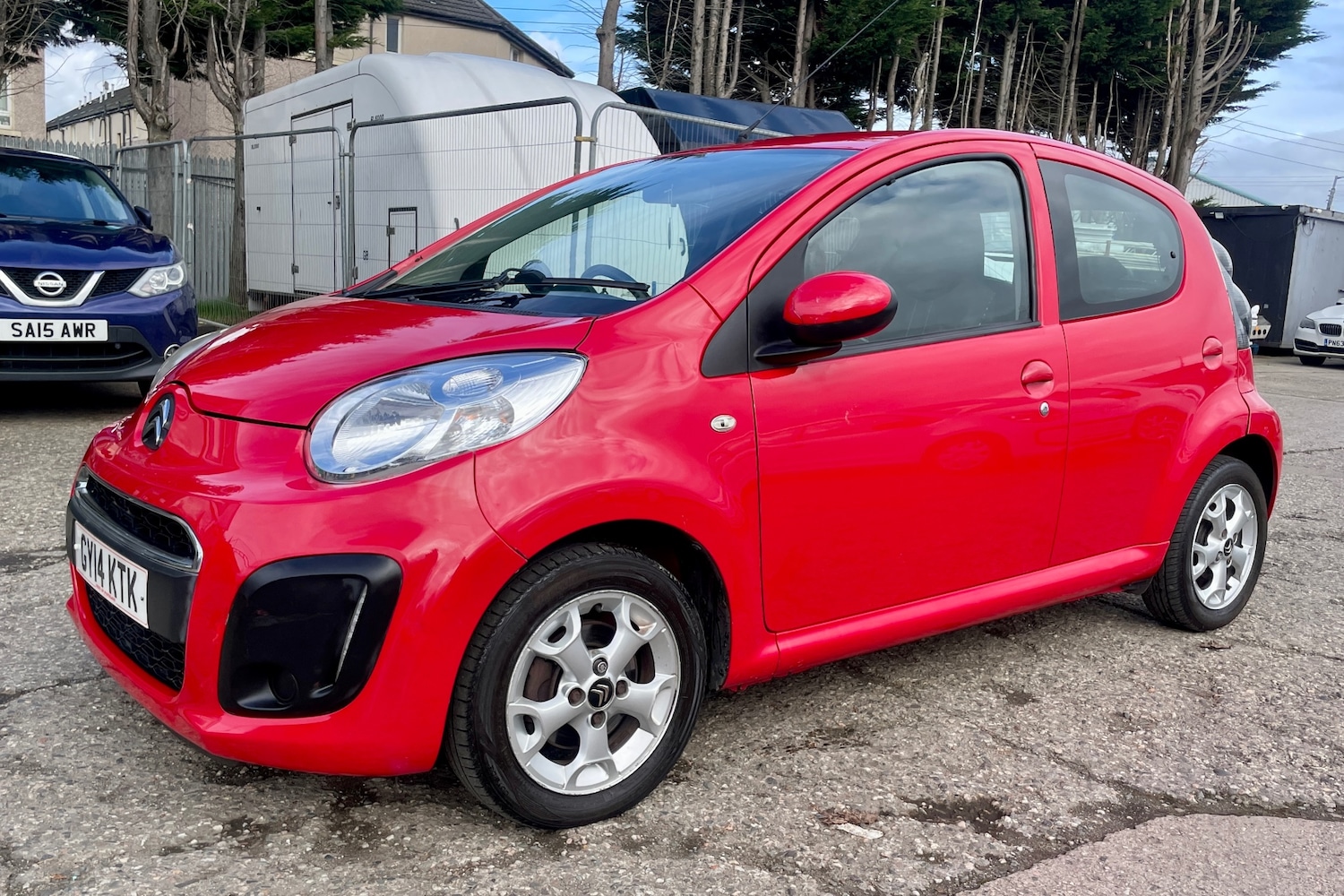 Used Citroen C1 2014 for sale - 77689554: Photo 16