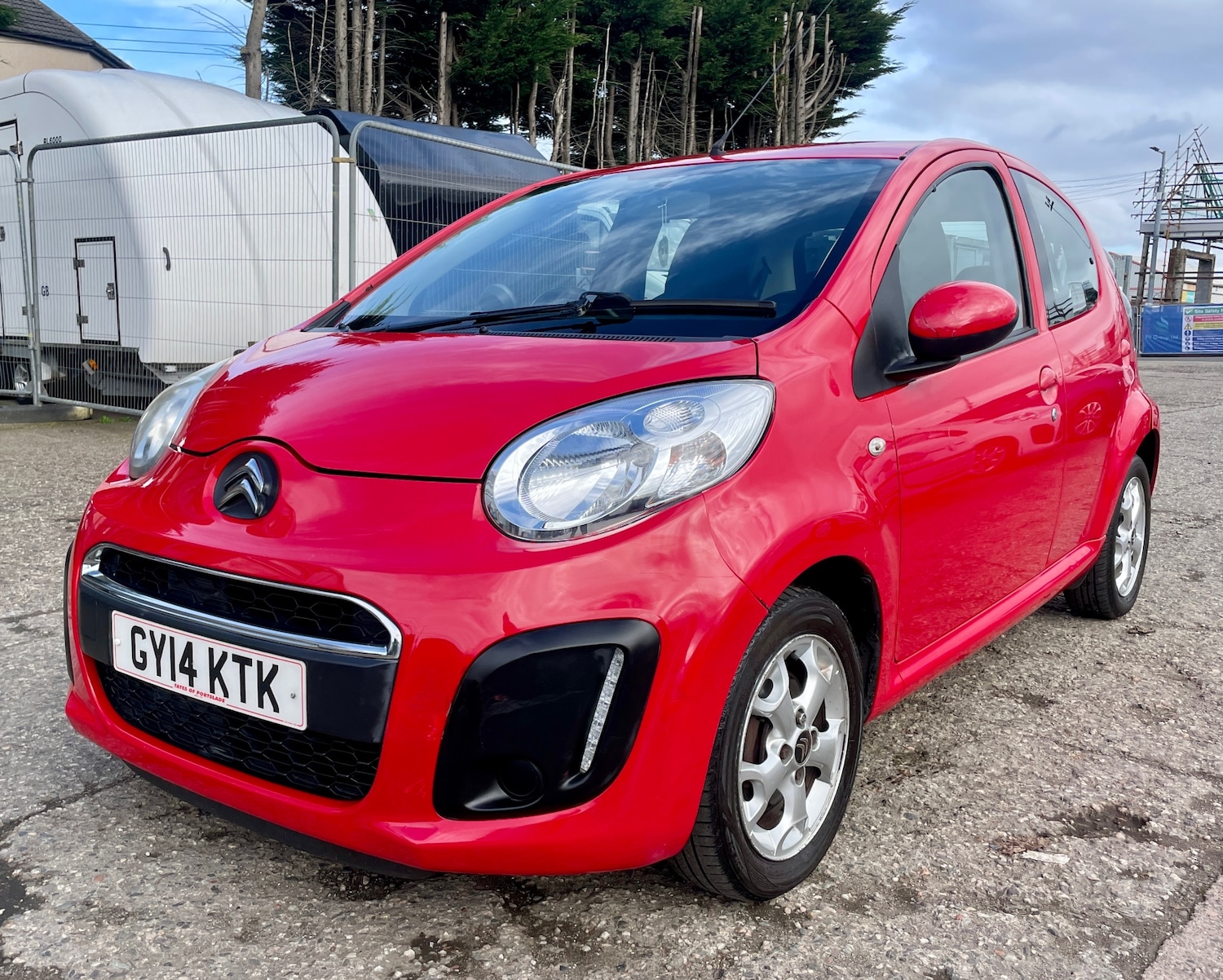 Used Citroen C1 2014 for sale - 77689554: Photo 17