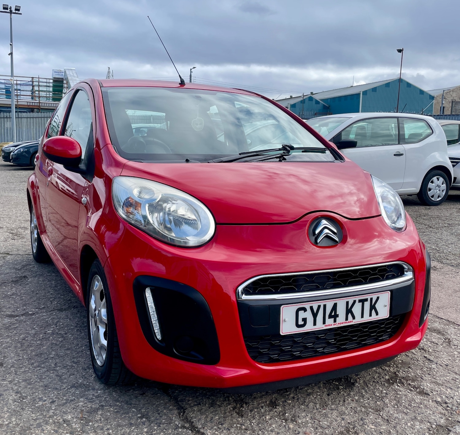 Used Citroen C1 2014 for sale - 77689554: Photo 18