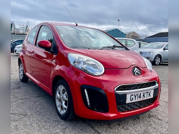 Used Citroen C1 2014 for sale - 77689554: Photo
