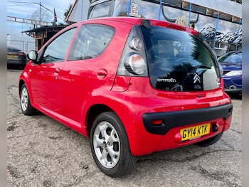 Used Citroen C1 2014 for sale - 77689554: Photo