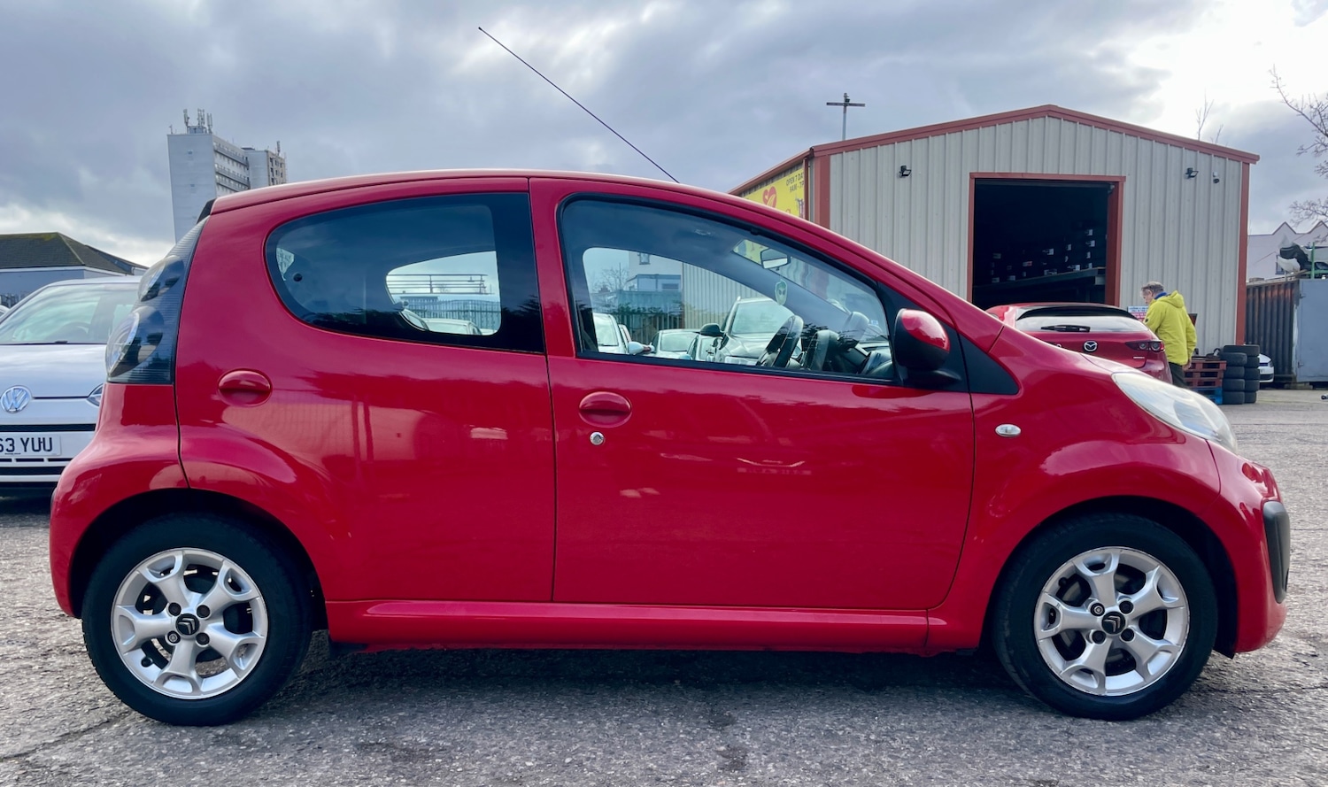 Used Citroen C1 2014 for sale - 77689554: Photo 5