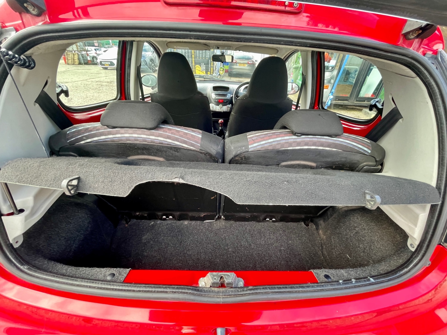 Used Citroen C1 2014 for sale - 77689554: Photo 6