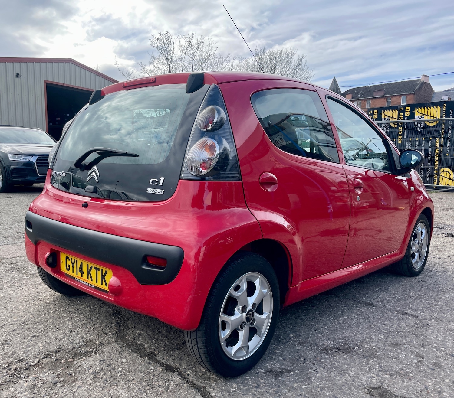 Used Citroen C1 2014 for sale - 77689554: Photo 7