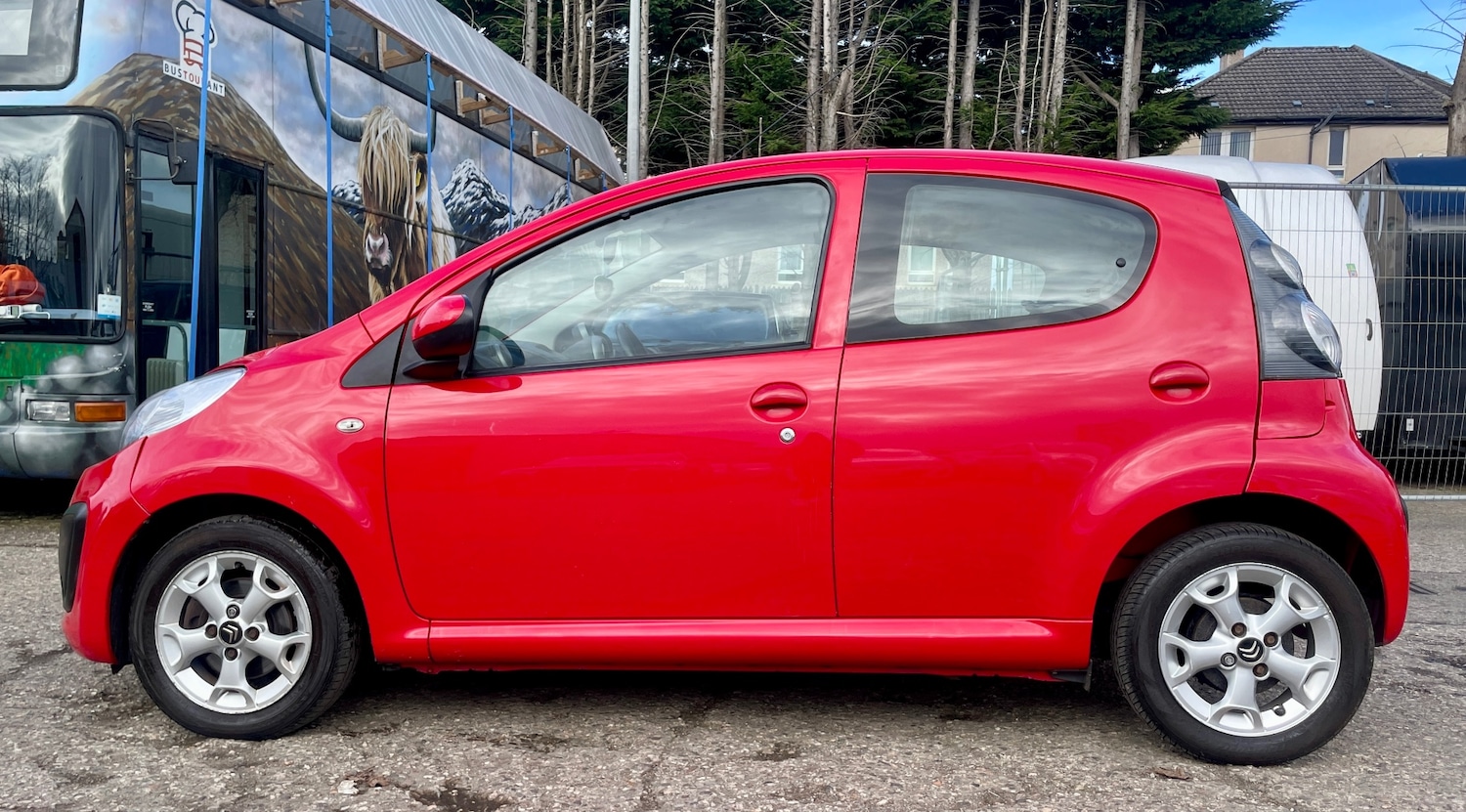 Used Citroen C1 2014 for sale - 77689554: Photo 9