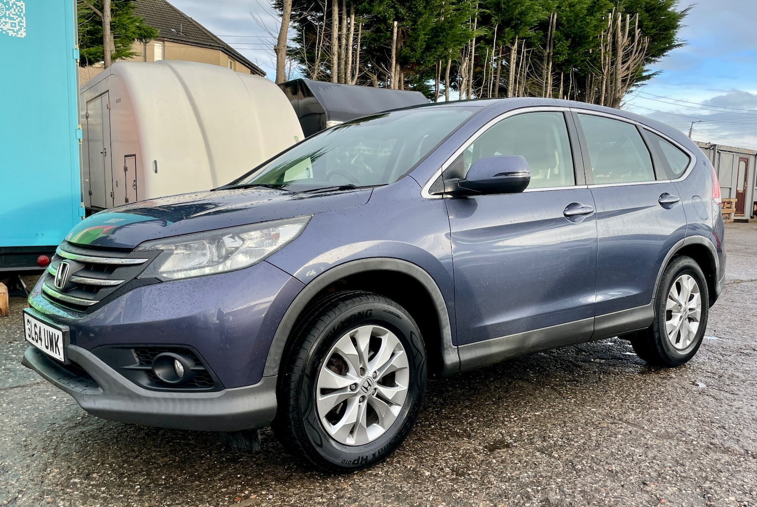 Used Honda CR-V 2014 for sale - 76837579: Photo 12