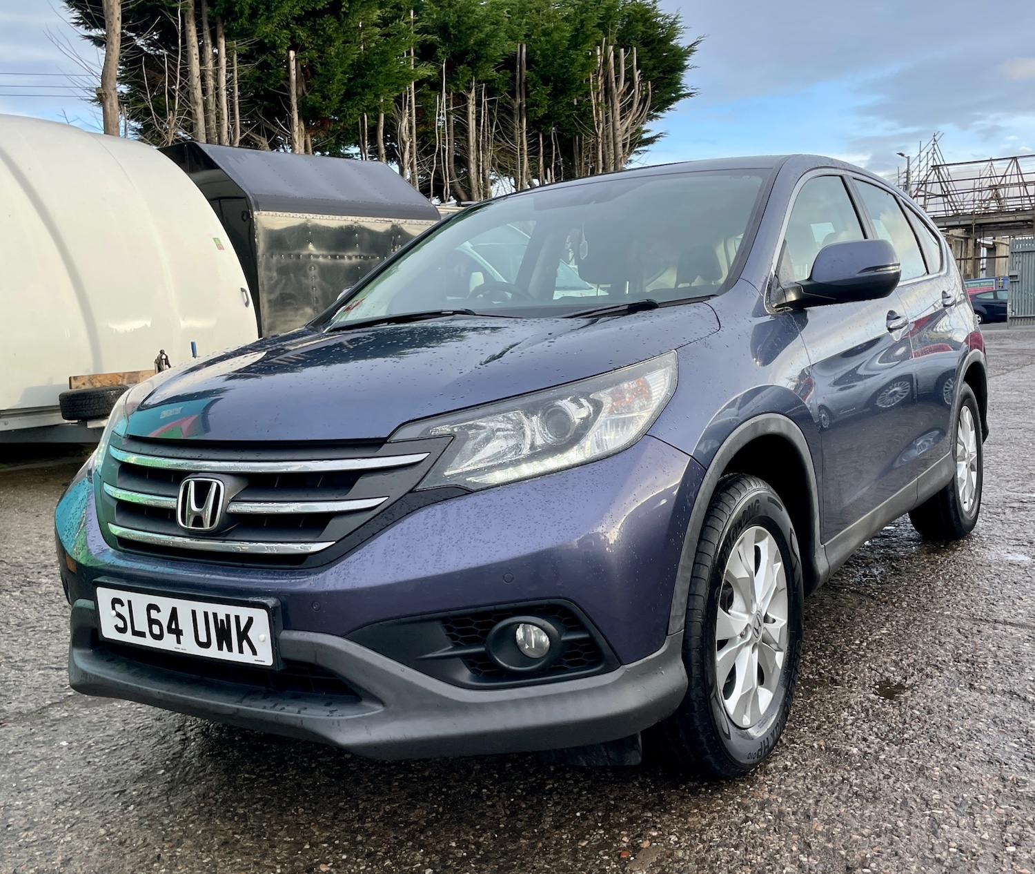 Used Honda CR-V 2014 for sale - 76837579: Photo 13