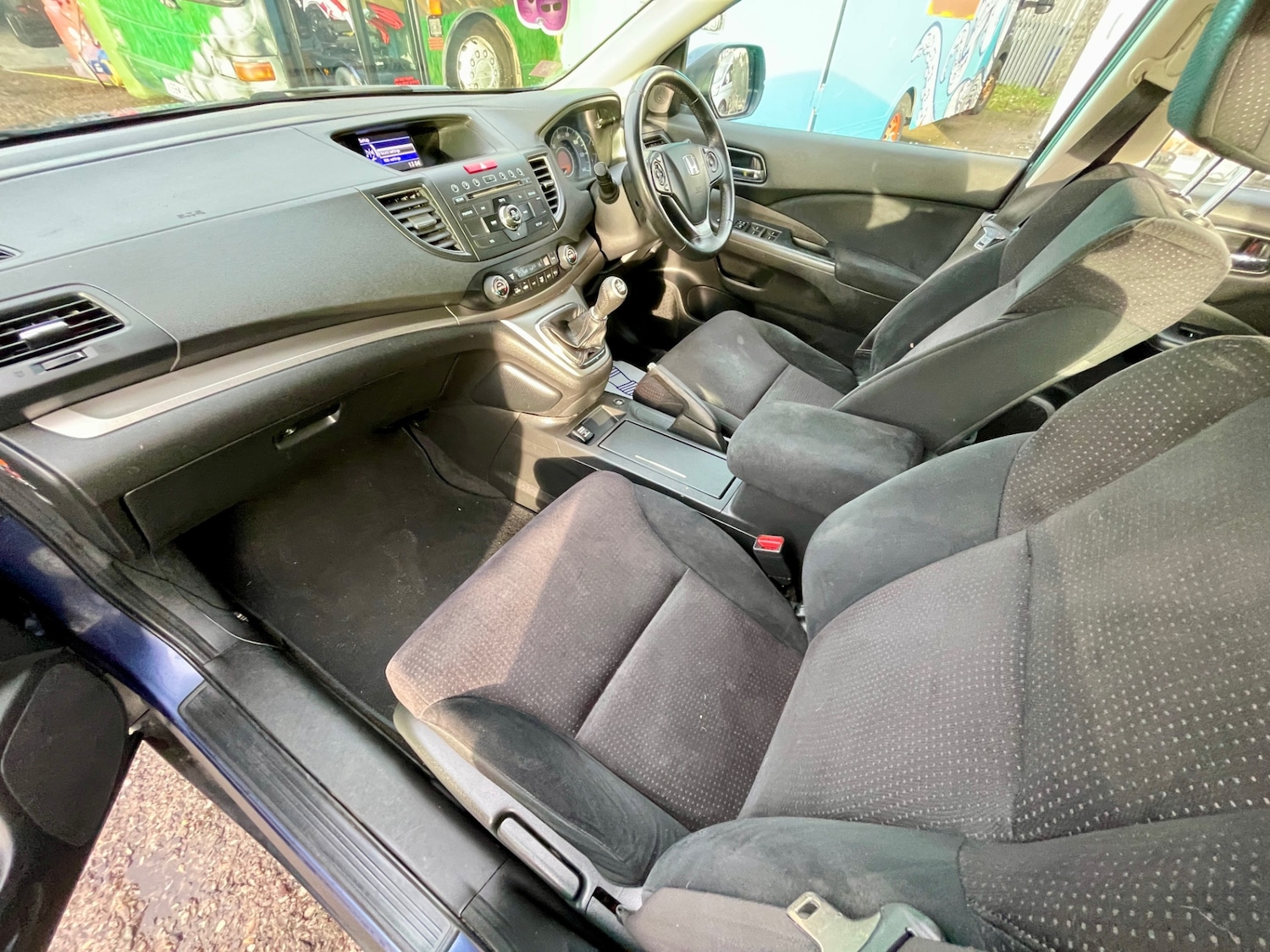 Used Honda CR-V 2014 for sale - 76837579: Photo 18