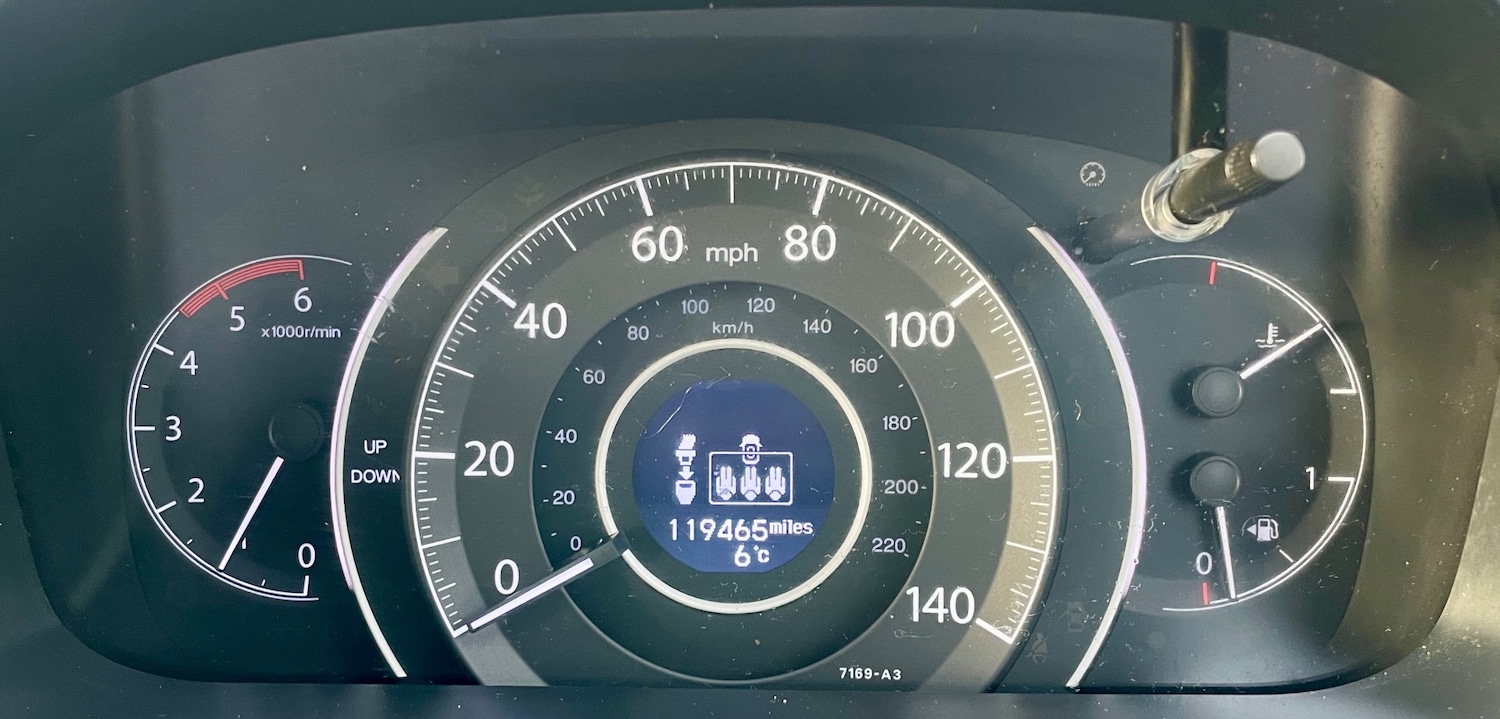 Used Honda CR-V 2014 for sale - 76837579: Photo 20