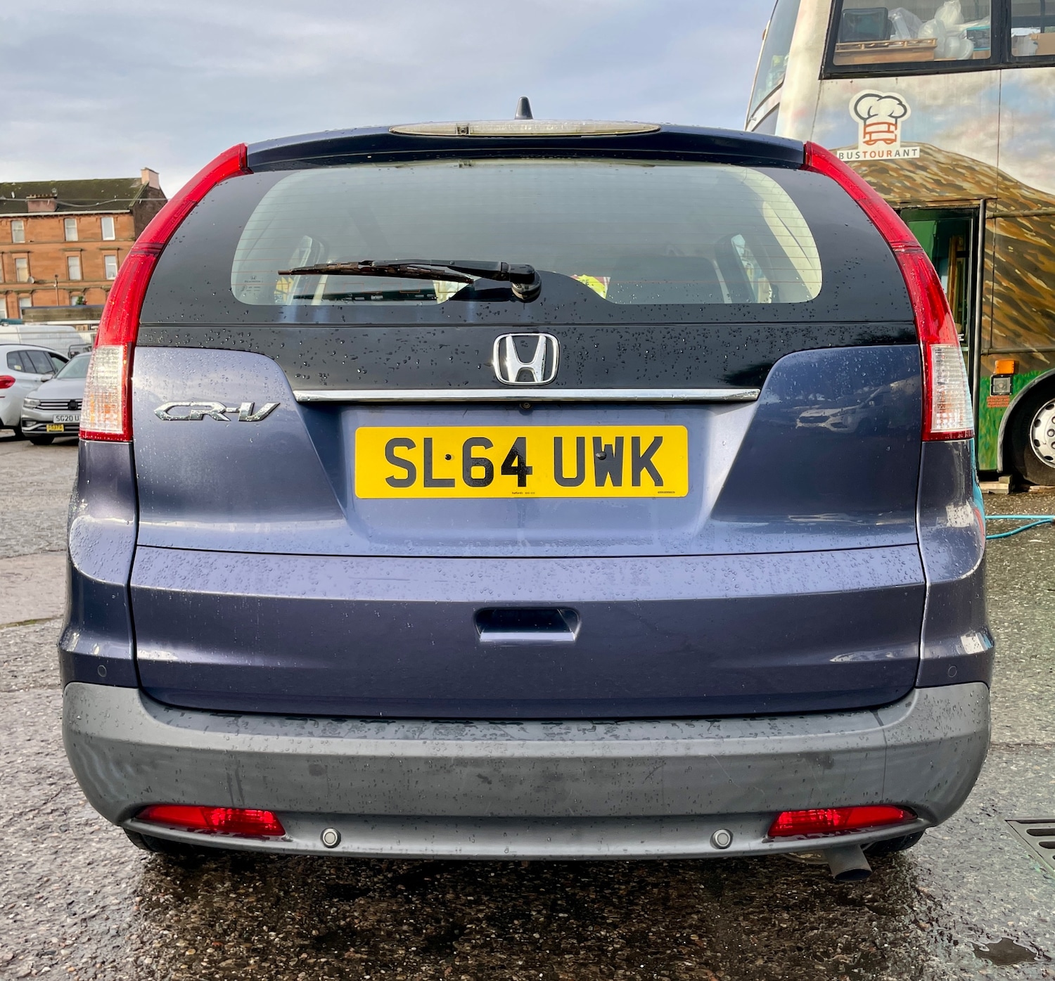 Used Honda CR-V 2014 for sale - 76837579: Photo 9