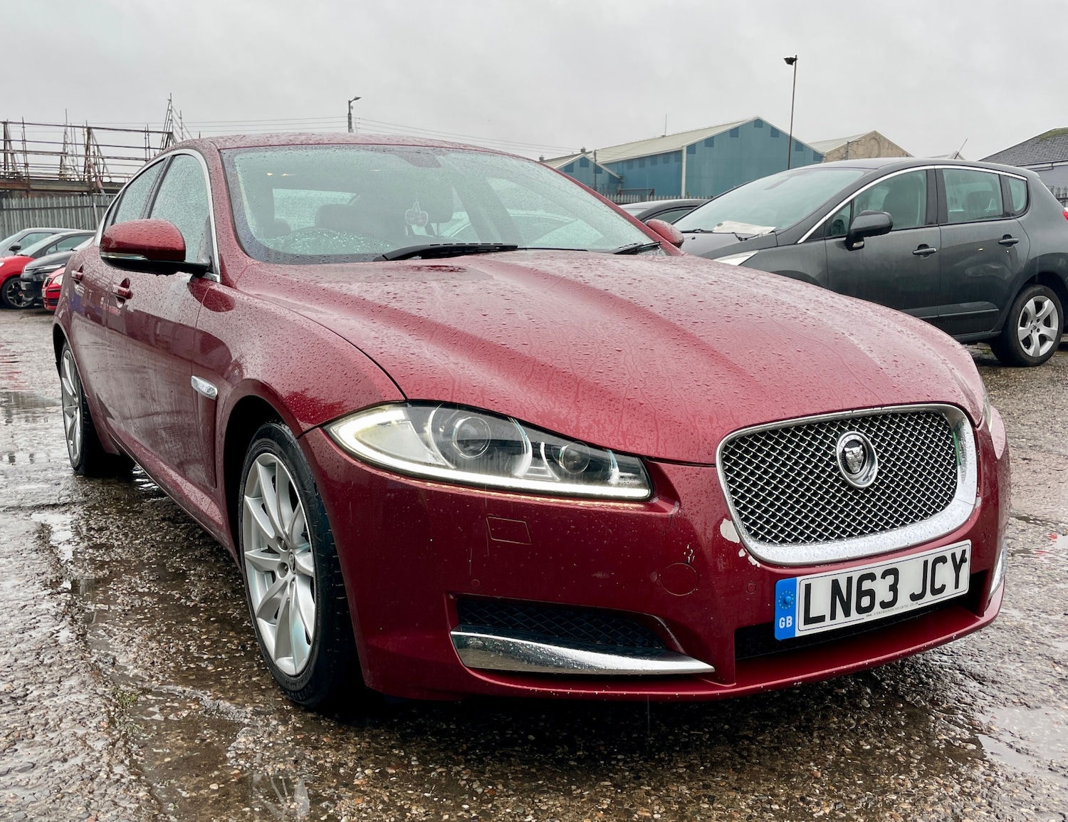 Used Jaguar XF 2013 for sale - 76709652: Photo 13
