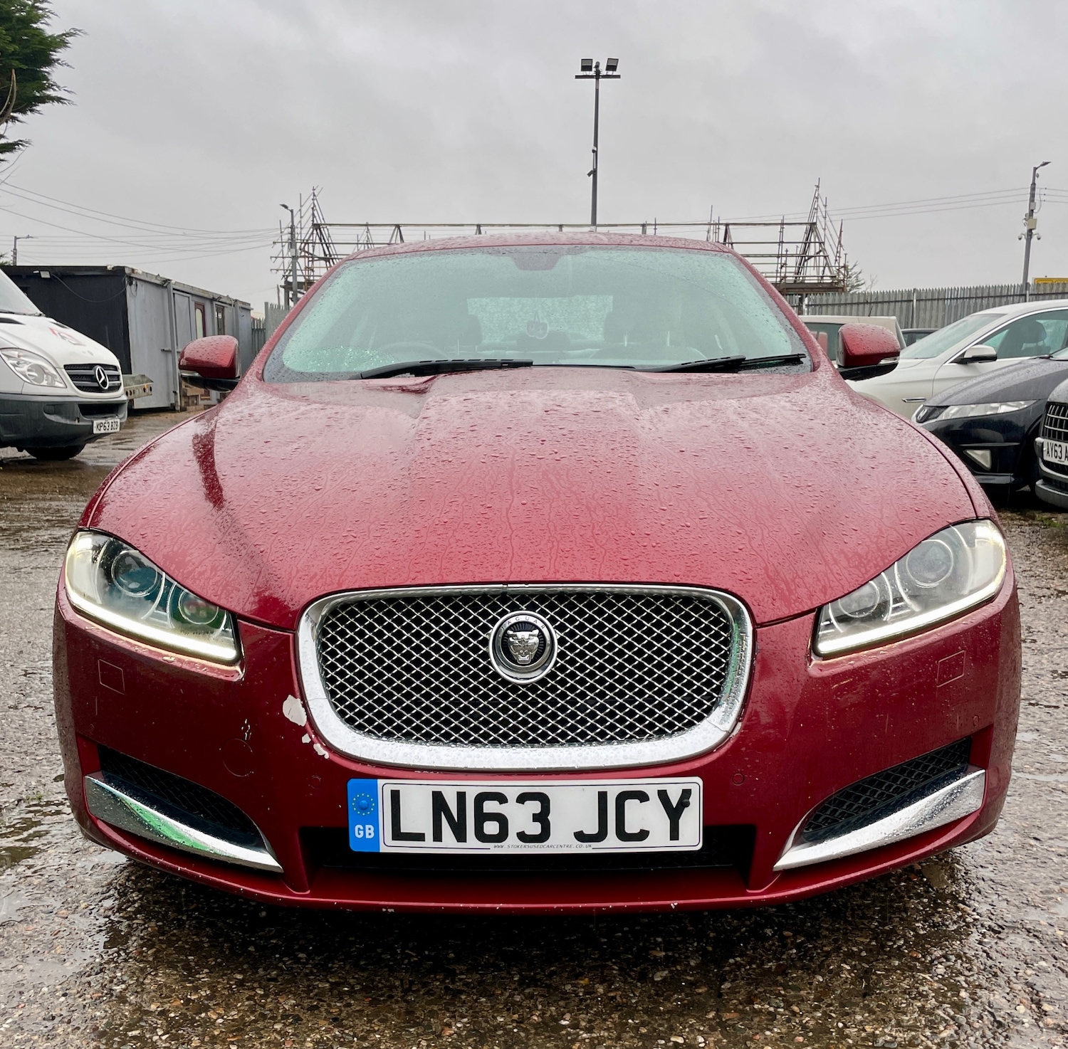 Used Jaguar XF 2013 for sale - 76709652: Photo 14