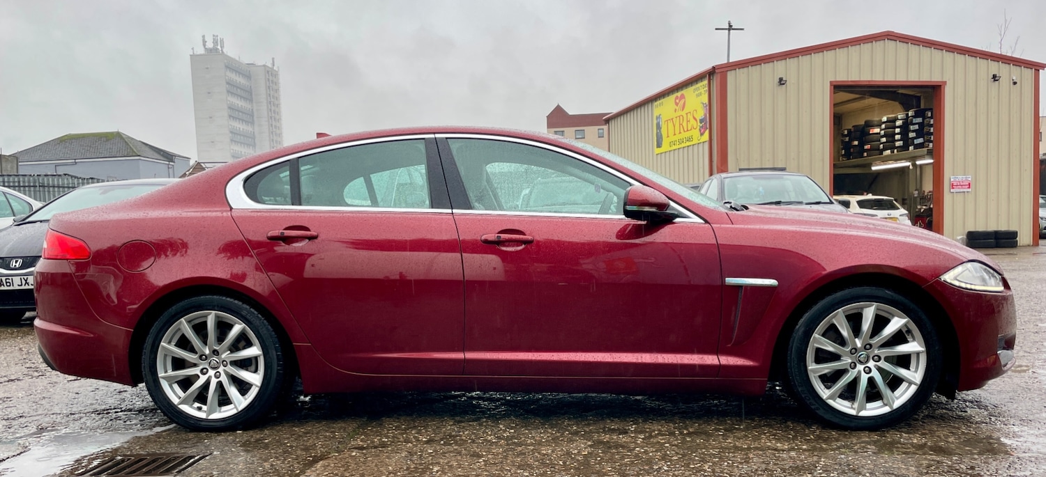 Used Jaguar XF 2013 for sale - 76709652: Photo 15