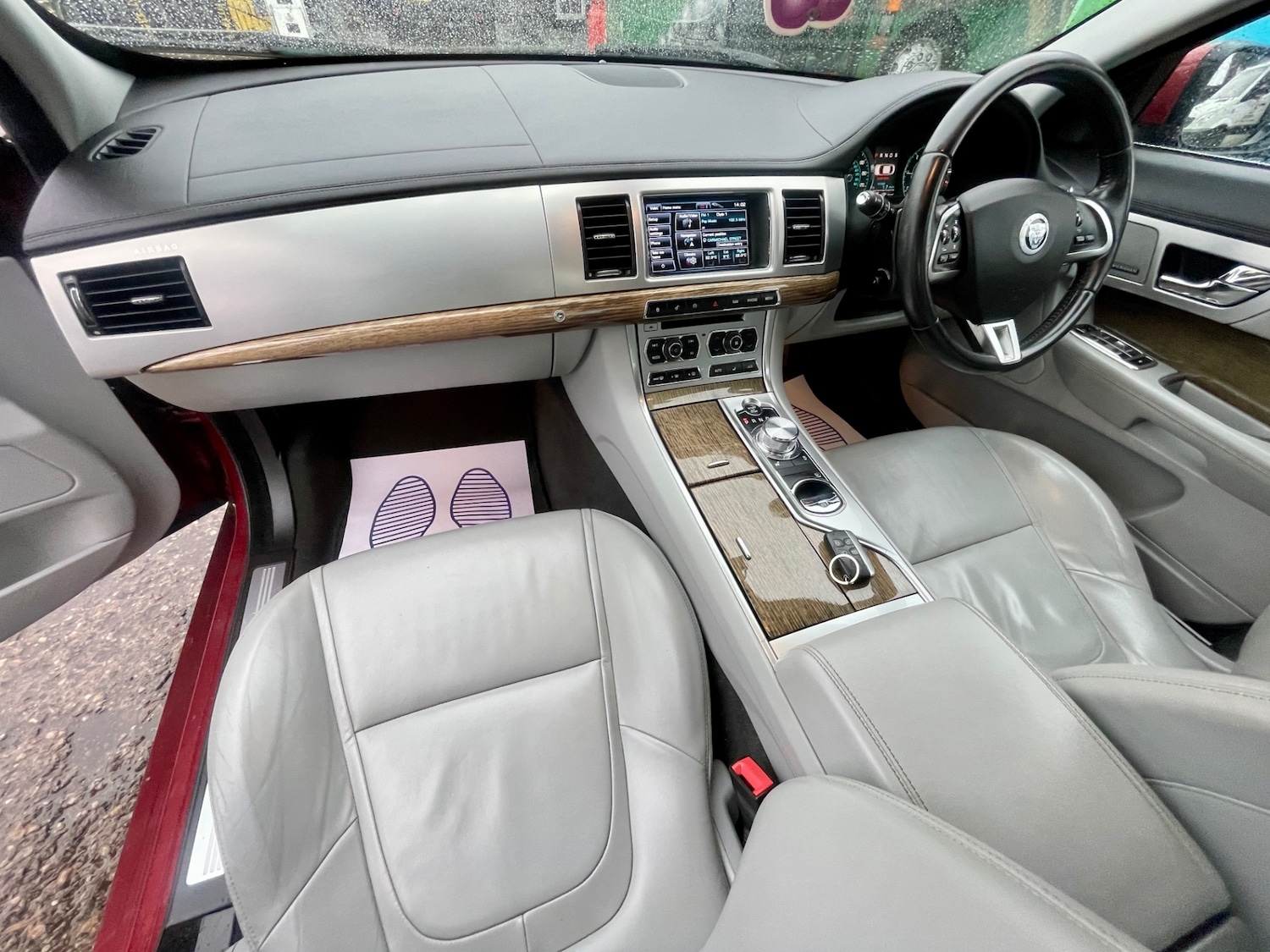 Used Jaguar XF 2013 for sale - 76709652: Photo 17