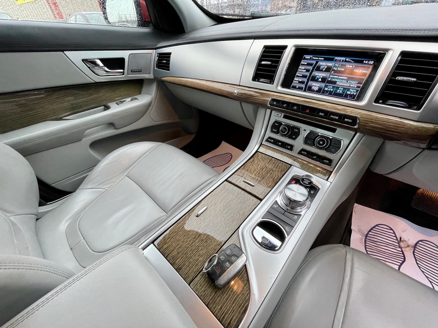 Used Jaguar XF 2013 for sale - 76709652: Photo 19