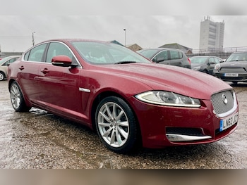 Jaguar - XF