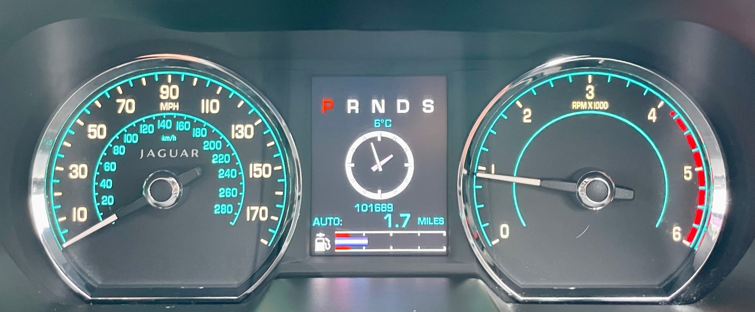 Used Jaguar XF 2013 for sale - 76709652: Photo 20