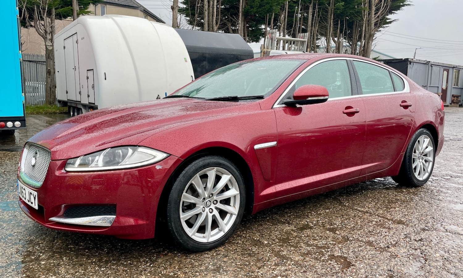 Used Jaguar XF 2013 for sale - 76709652: Photo 8