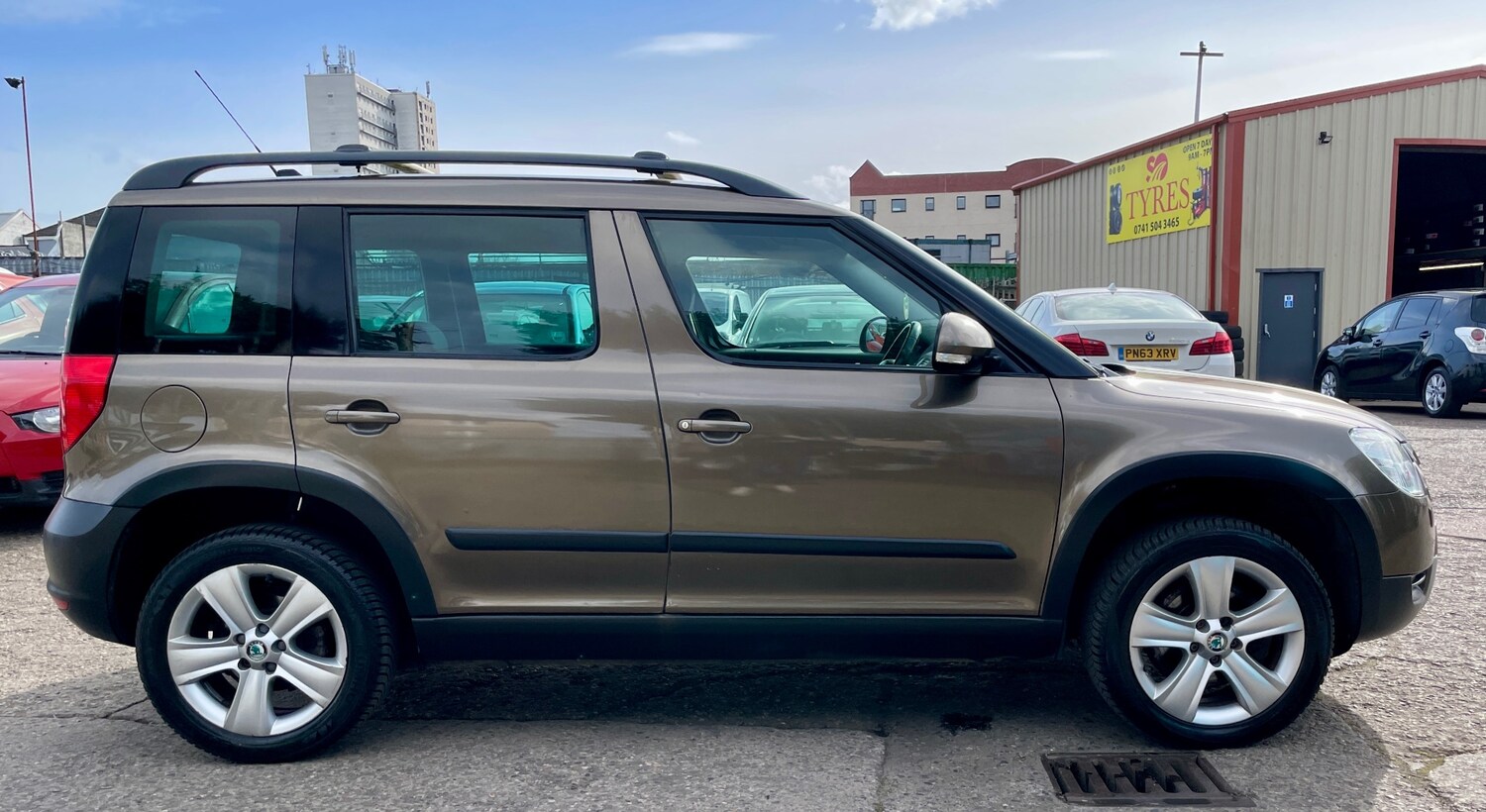 Used Skoda Yeti 2011 for sale - 78111616: Photo 10