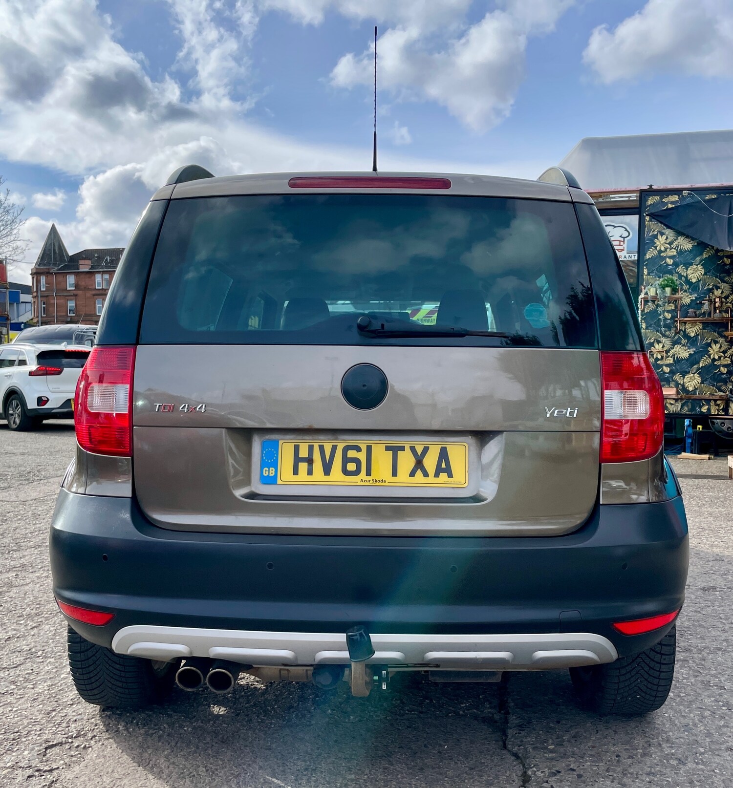 Used Skoda Yeti 2011 for sale - 78111616: Photo 11