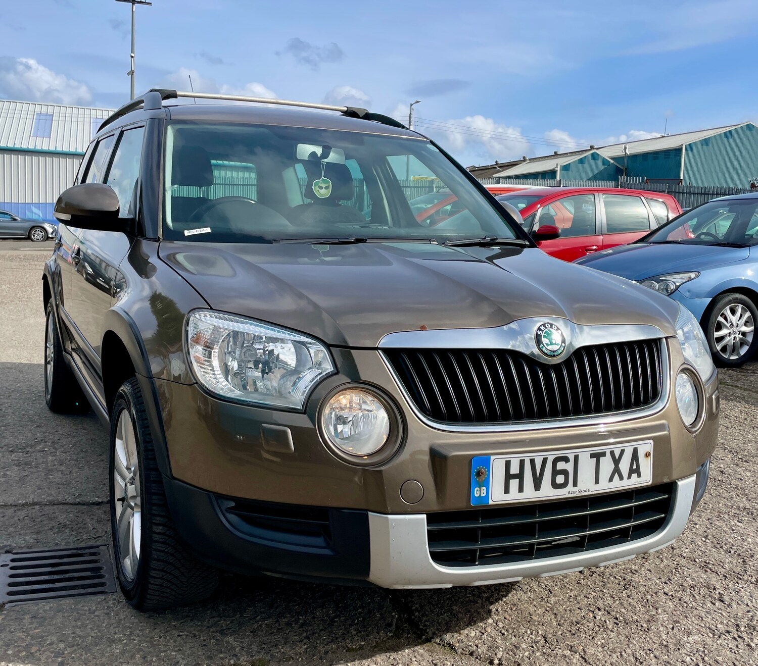 Used Skoda Yeti 2011 for sale - 78111616: Photo 12