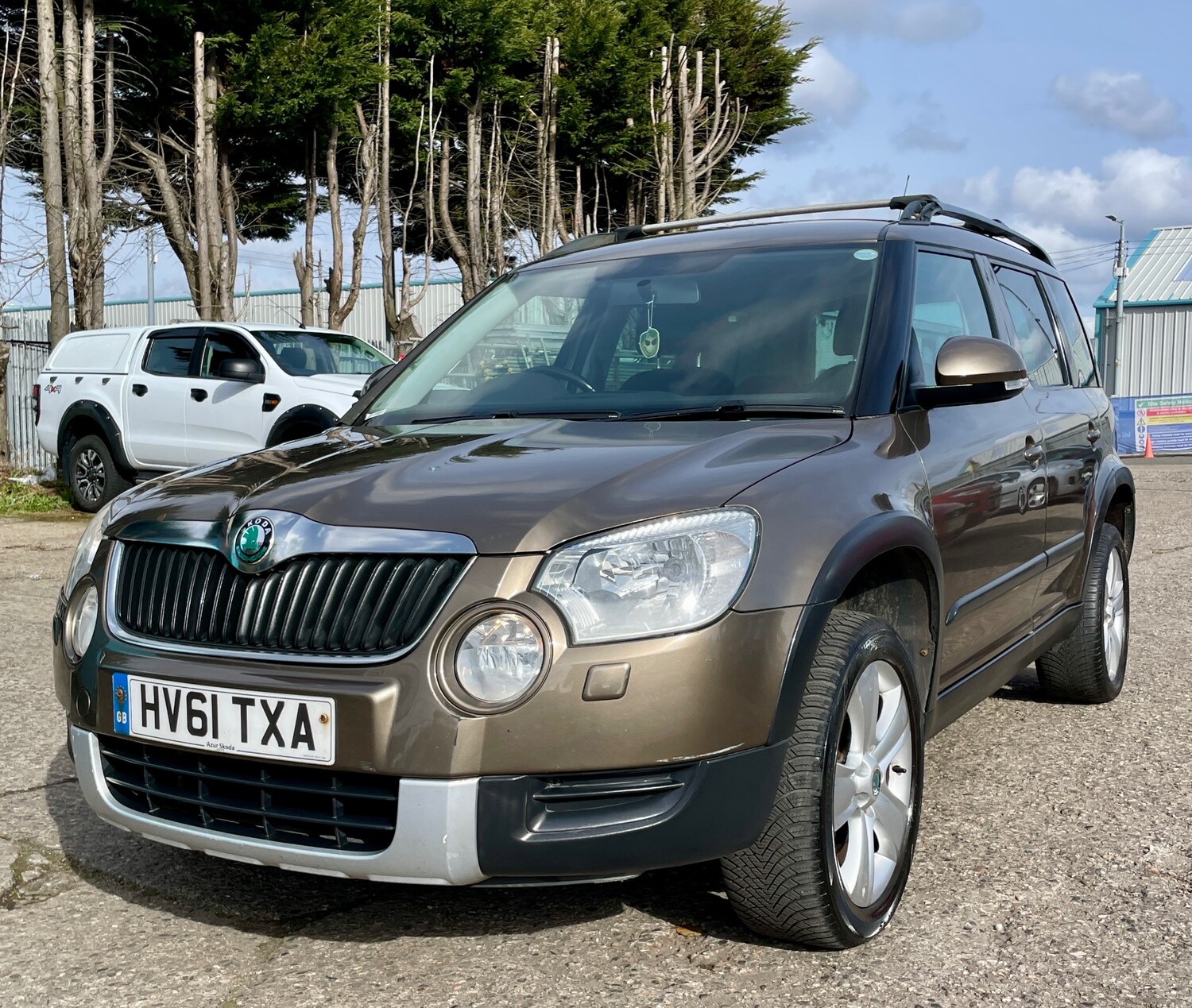 Used Skoda Yeti 2011 for sale - 78111616: Photo 13