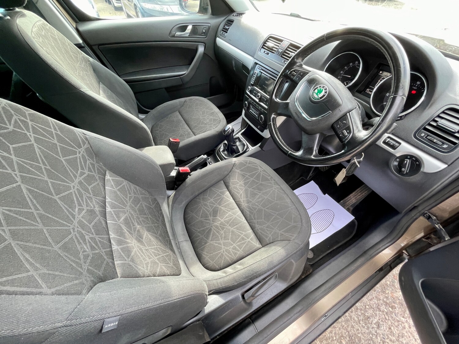 Used Skoda Yeti 2011 for sale - 78111616: Photo 16